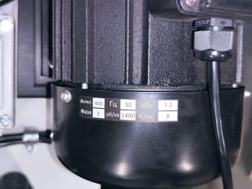 Ленточная пила по металлу MAST Metalltechnik M-BS712R 400V