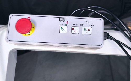 Ленточная пила по металлу MAST Metalltechnik M-BS712R 400V