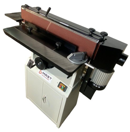 Ленточно-шлифовальный станок по дереву MAST Holztechnik H-SH2315 400V