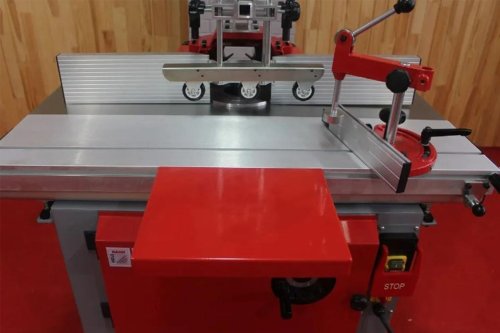 Промышленный фрезерный станок Holzmann FS 200SF