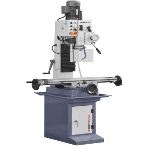 Сверлильно-фрезерный станок Cormak ZX 7045 BXL DRO