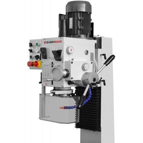 Сверлильно-фрезерный станок Cormak ZX 7045 BXL DRO