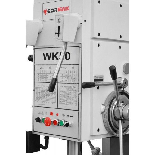Сверлильный станок CORMAK WK50