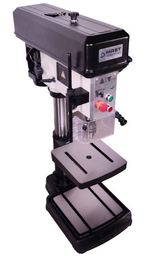 Сверлильный станок по металлу MAST Metalltechnik M-HSV25S 400V