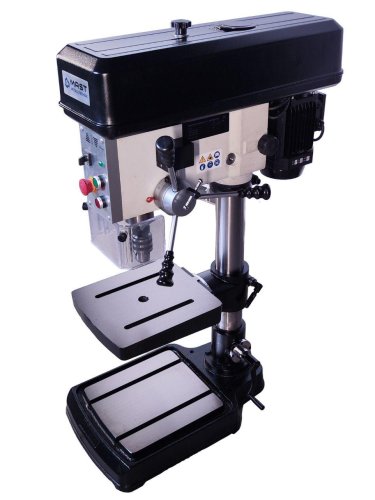 Сверлильный станок по металлу MAST Metalltechnik M-HSV25S 400V