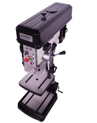 Сверлильный станок по металлу MAST Metalltechnik M-HSV25S 400V