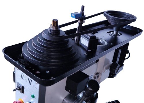 Сверлильный станок по металлу MAST Metalltechnik M-HSV25S 400V