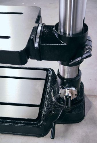 Сверлильный станок по металлу MAST Metalltechnik M-HSV25S 400V