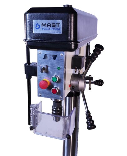 Сверлильный станок по металлу MAST Metalltechnik M-HSV32P 400V