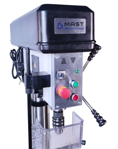 Сверлильный станок по металлу MAST Metalltechnik M-HSV32P 400V