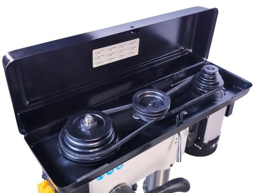 Сверлильный станок по металлу MAST Metalltechnik M-SV1520S-1