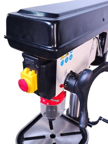 Сверлильный станок по металлу MAST Metalltechnik M-SV1520S-3