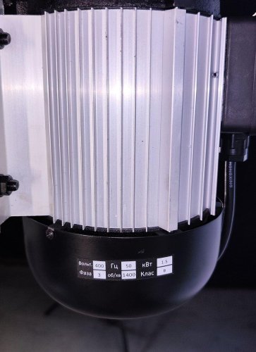 Сверлильный станок по металлу MAST Metalltechnik M-SV2030P