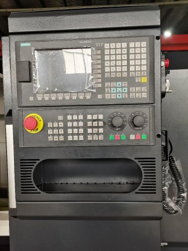 Токарный станок с ЧПУ MAST ML 500x1000 SH8