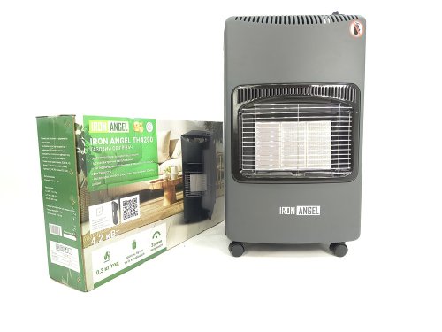 Газовый обогреватель Iron Angel TH4200