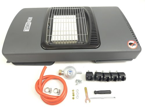 Газовый обогреватель Iron Angel TH4200