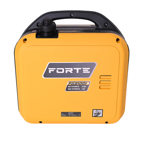 Инверторный генератор Forte FG2100i