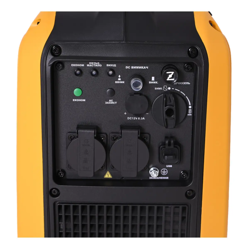 Инверторный генератор Forte FG2100i