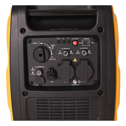 Инверторный генератор Forte FG3500i