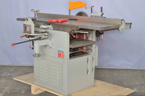 Станок комбинированный деревообрабатывающий FDB Maschinen MLQ400M (с кареткой)