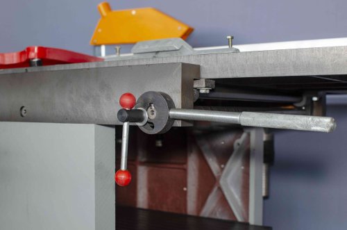 Станок комбинированный деревообрабатывающий FDB Maschinen MLQ400M (с кареткой)