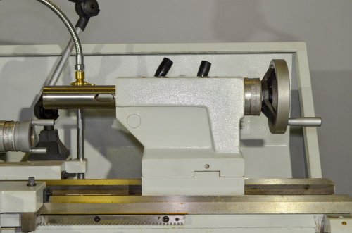 Станок токарно-винторезный FDB Maschinen Turner 360x1000W(2,2 kw-DPA