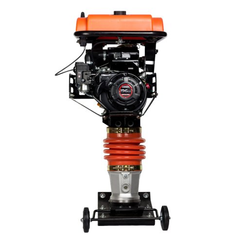 Вибротрамбовка Tekhmann construction TCTR-80/168L