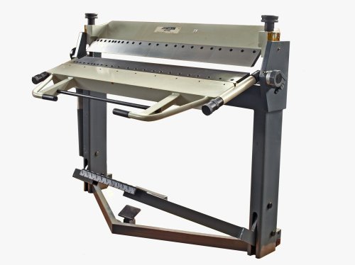 Згинальна сегментна машина ESF1260B