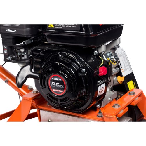 Машина затирочная Tekhmann construction TCPT-92/200L