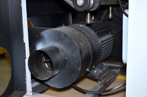 Рейсмусовый станок двухсторонний МВ204А_L