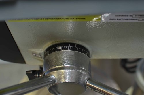 Сверлильный станок FDB Maschinen Drilling 16 B