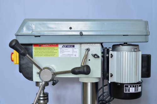 Сверлильный станок FDB Maschinen Drilling 16 B