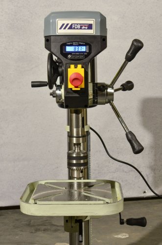 Сверлильный станок FDB Maschinen Drilling 20 B