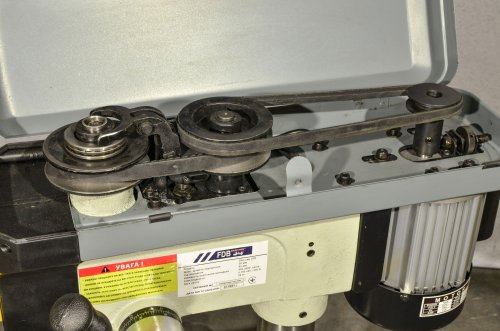 Сверлильный станок FDB Maschinen Drilling 20 B