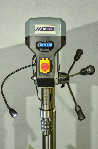 Сверлильный станок FDB Maschinen Drilling 32-1B