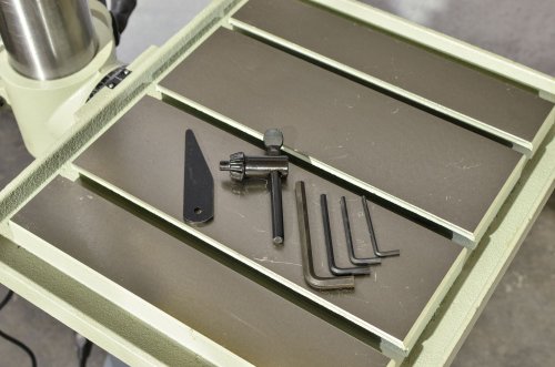 Сверлильный станок FDB Maschinen Drilling 32-1B