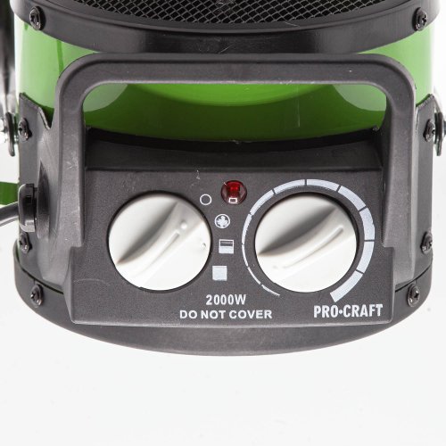 Тепловентилятор керамический Procraft FP20