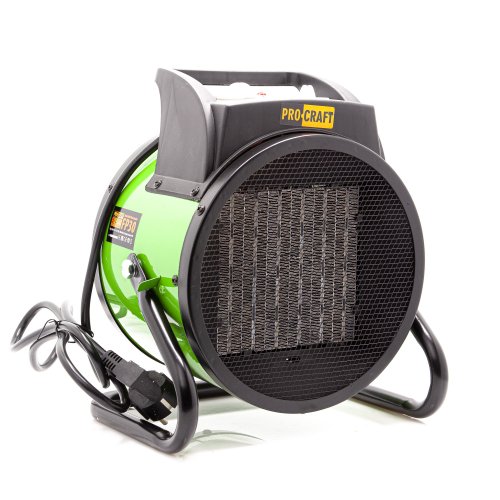 Тепловентилятор керамический Procraft FP30