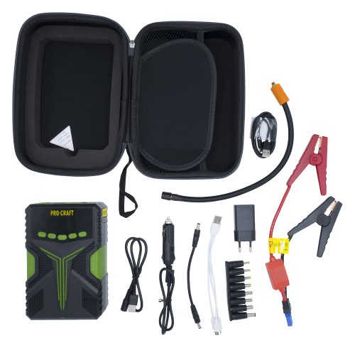 Пуско-зарядное устройство Proсraft JSAP12