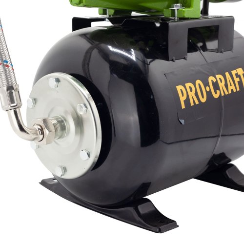 Насос поверхностный струйный с баком Procraft PN25