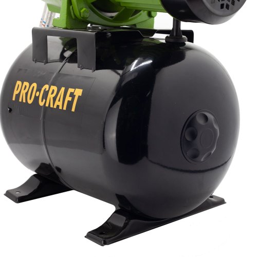 Насос поверхностный струйный с баком Procraft PN25