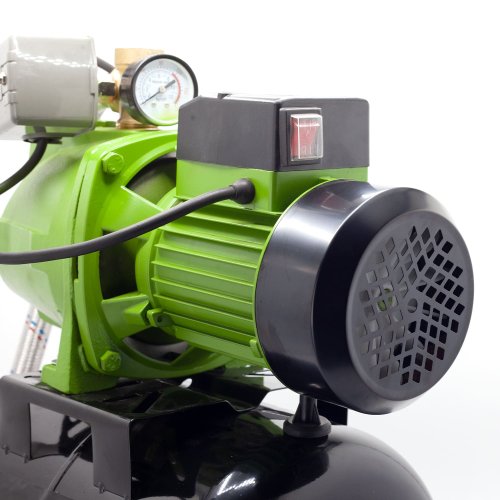 Насос поверхностный струйный с баком Procraft PN25