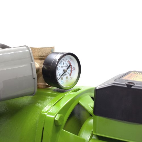 Насос поверхностный струйный с баком Procraft PN25