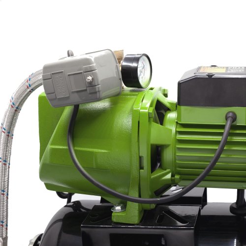 Насос поверхностный струйный с баком Procraft PN25