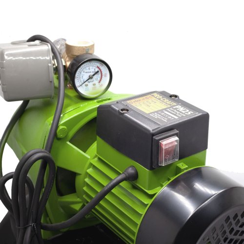 Насос поверхностный струйный с баком Procraft PN25