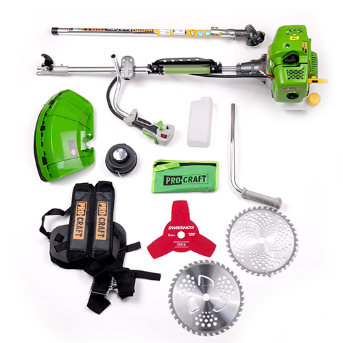 Коса бензиновая Procraft T4350S