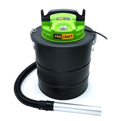 Пылесос промышленный Procraft VС1550 (Для угля)