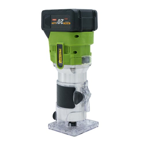 Аккумуляторный фрезер Procraft POB20 (Без АКБ и ЗУ)