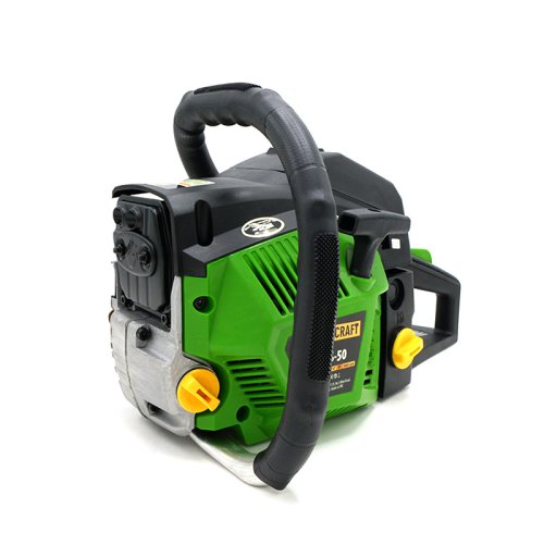 Бензопила Procraft GS50 (1 шина, 1 цепь 40)