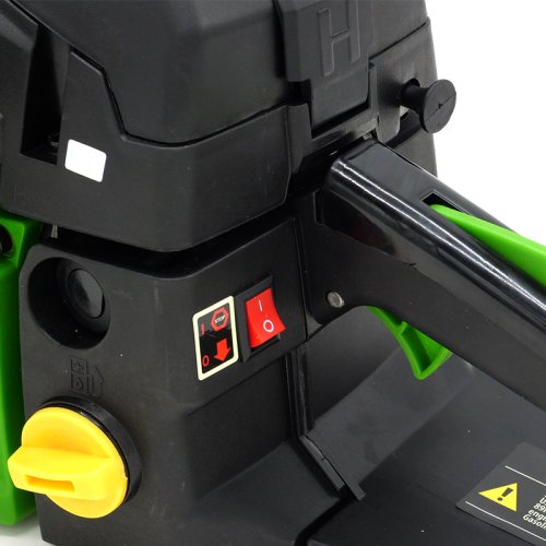 Бензопила Procraft GS50 (1 шина, 1 цепь 40)